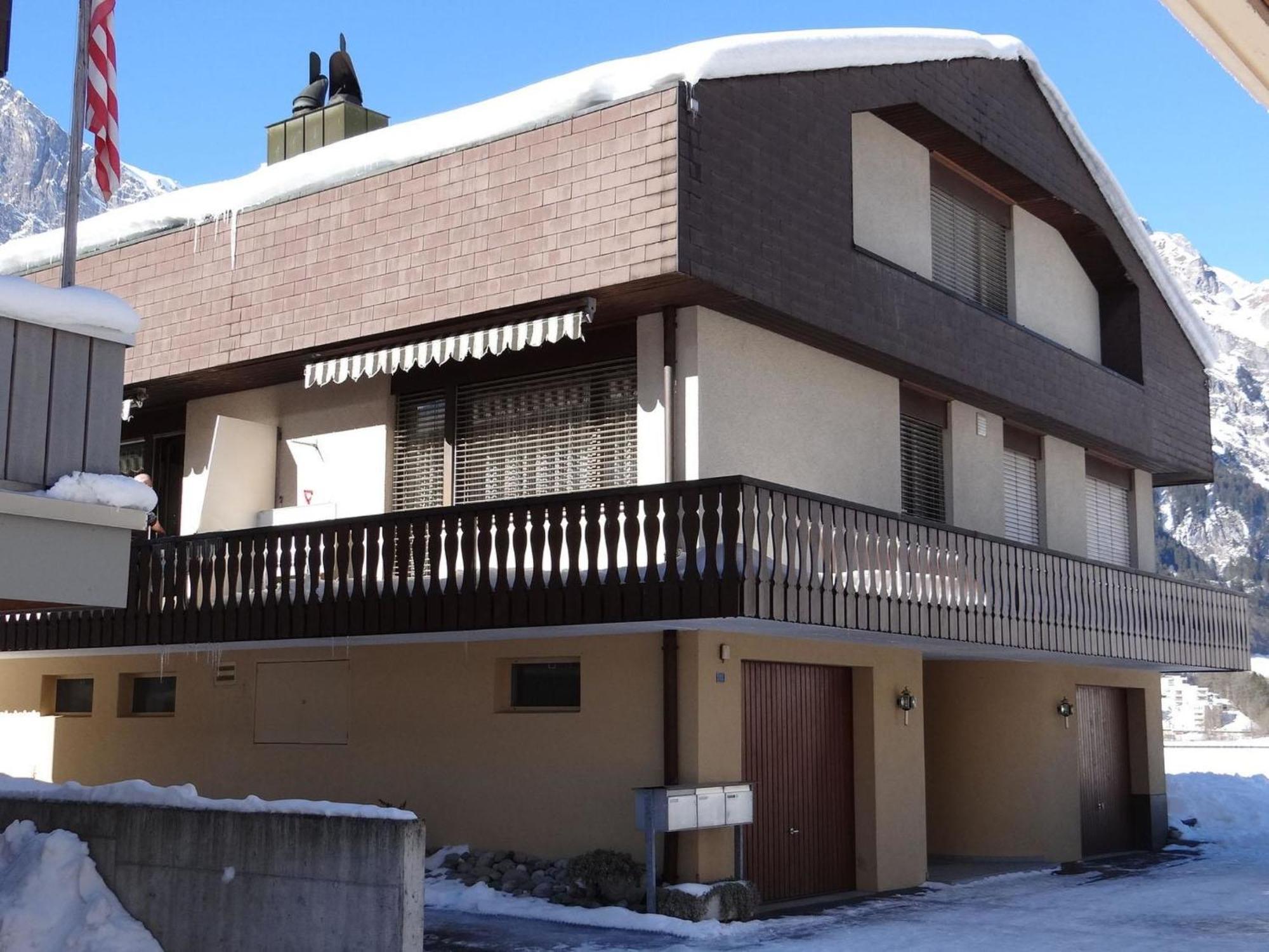 Apartment Birkenstrasse 70-2 By Interhome انغلبرغ المظهر الخارجي الصورة